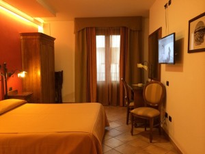 Camera - Hotel Trinacria