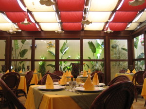 il ristorante - Hotel Trinacria San Vito Lo Capo
