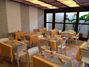trinacria ristorante San Vito Lo Capo - Hotel Trinacria