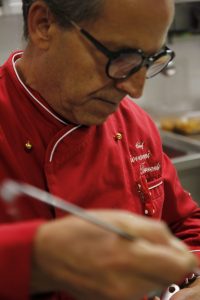 Chef Giovanni Torrente - Hotel Trinacria
