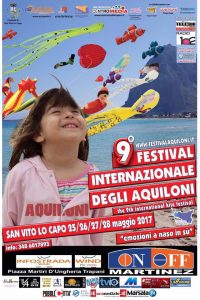 Festival degli Aquiloni - Hotel Trinacria