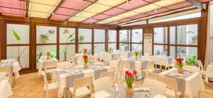 Il nostro ristorante - Hotel Trinacria - San Vito Lo Capo
