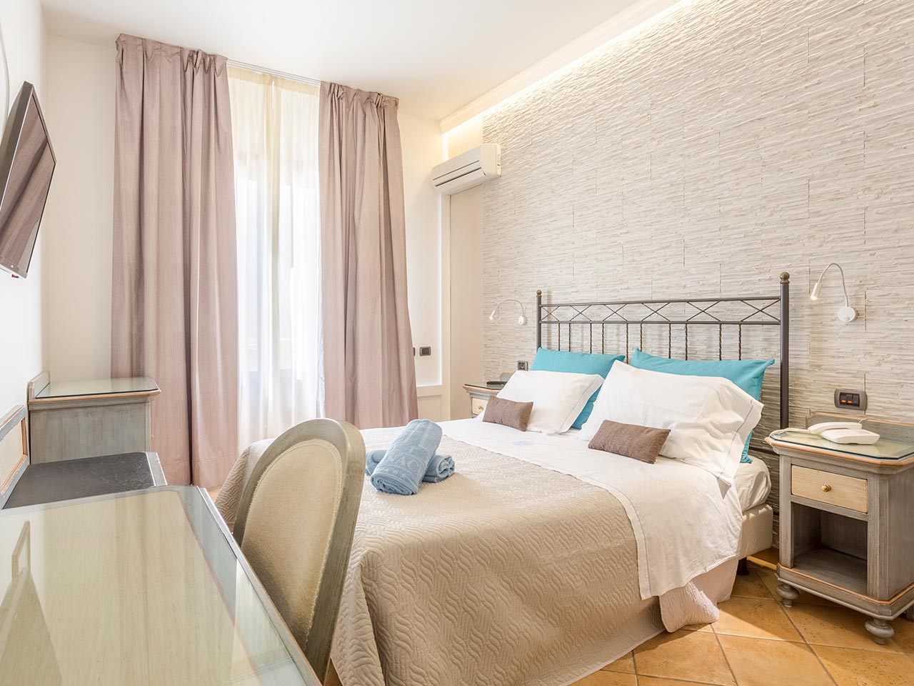 Our Rooms - Hotel Trinacria - San Vito Lo Capo