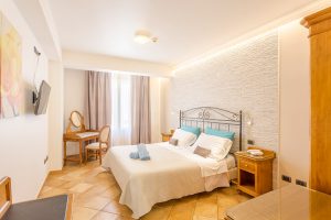 Le nostre Camere - Hotel Trinacria - San Vito Lo Capo
